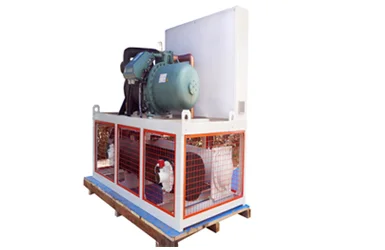 Brine Chiller