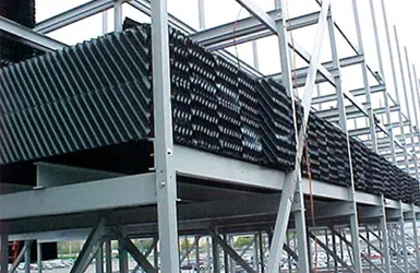 Cooling Tower Film Fills