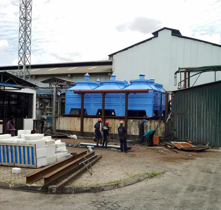 FRP Cooling Tower
