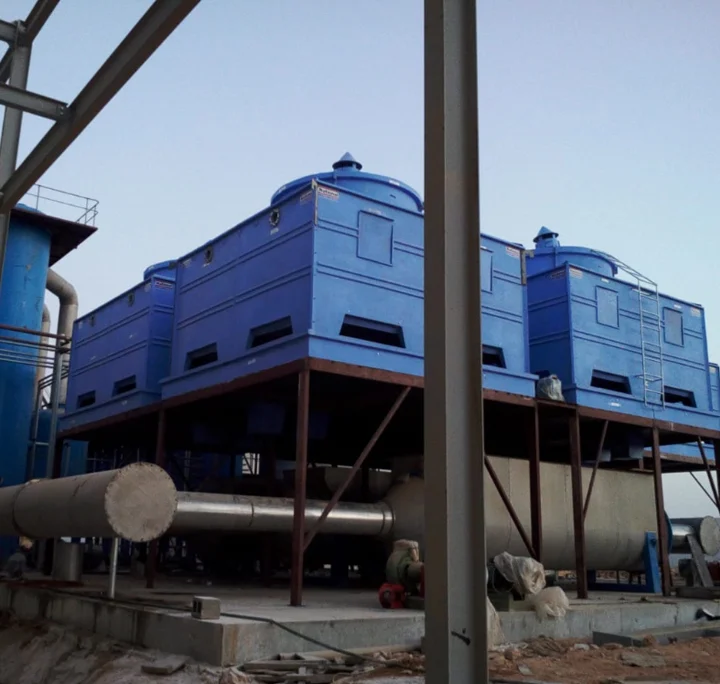 FRP Cooling Tower