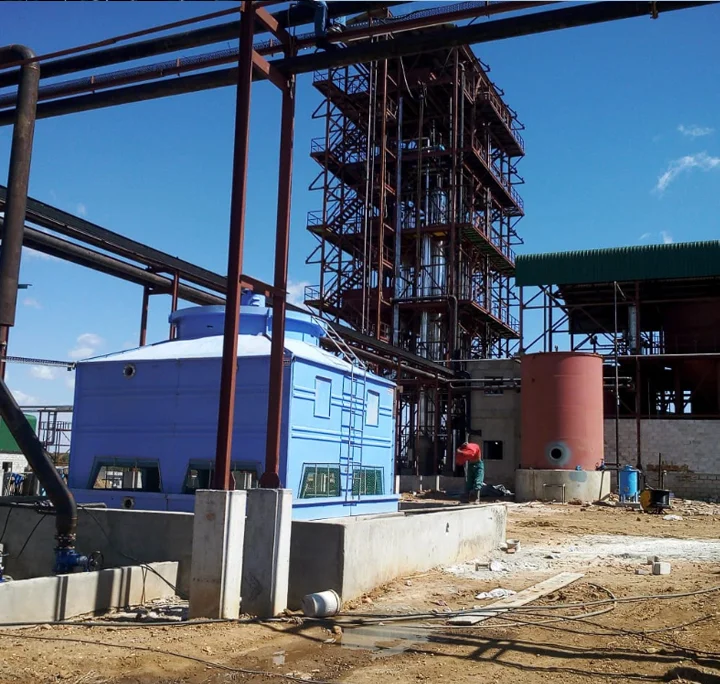 FRP Cooling Tower