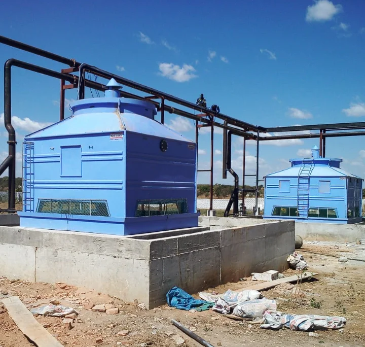 FRP Cooling Tower