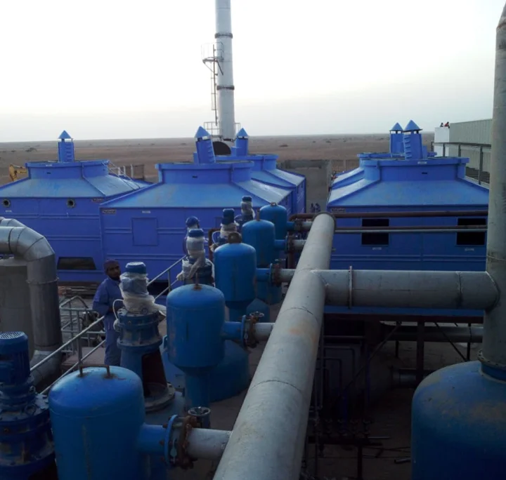 FRP Cooling Tower