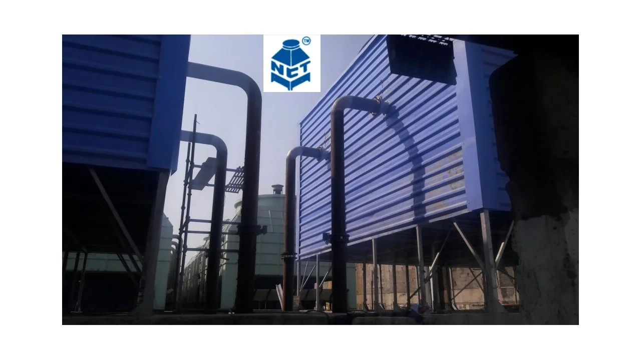 Pultruded Cooling Tower
