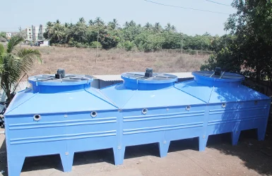 FRP Cooling Towers
