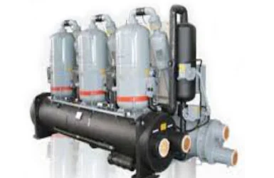 Multi Compressor Chillers