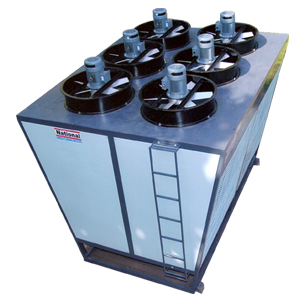 AIR BLAST COOLER 