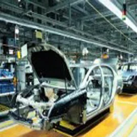 Industrias automotrices