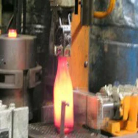 Industria del vidrio