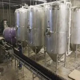 Cervecerías y destilerías