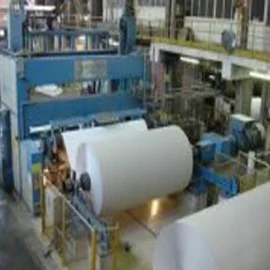 Industrias papeleras