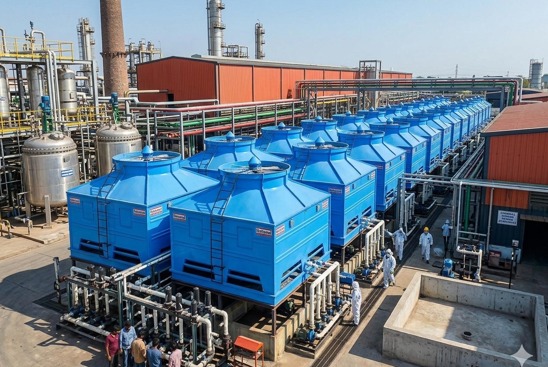 National Cooling Towers