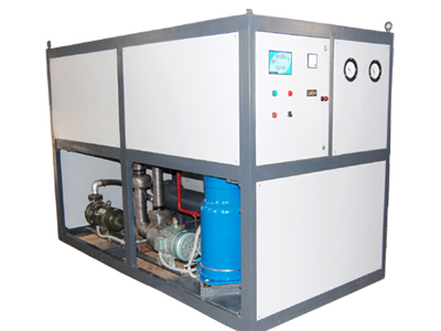 Water cooled Chilling Plant